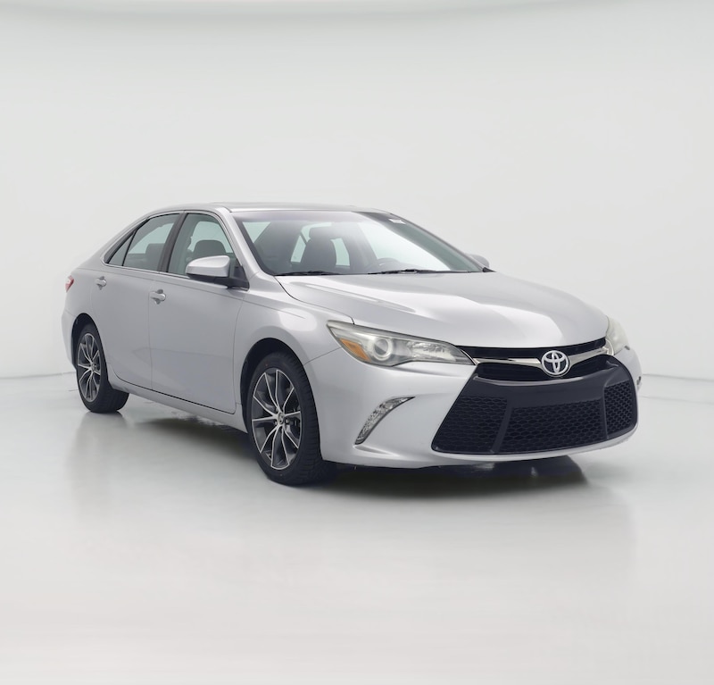 2015 Toyota Camry XSE