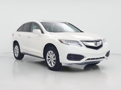 2018 Acura RDX