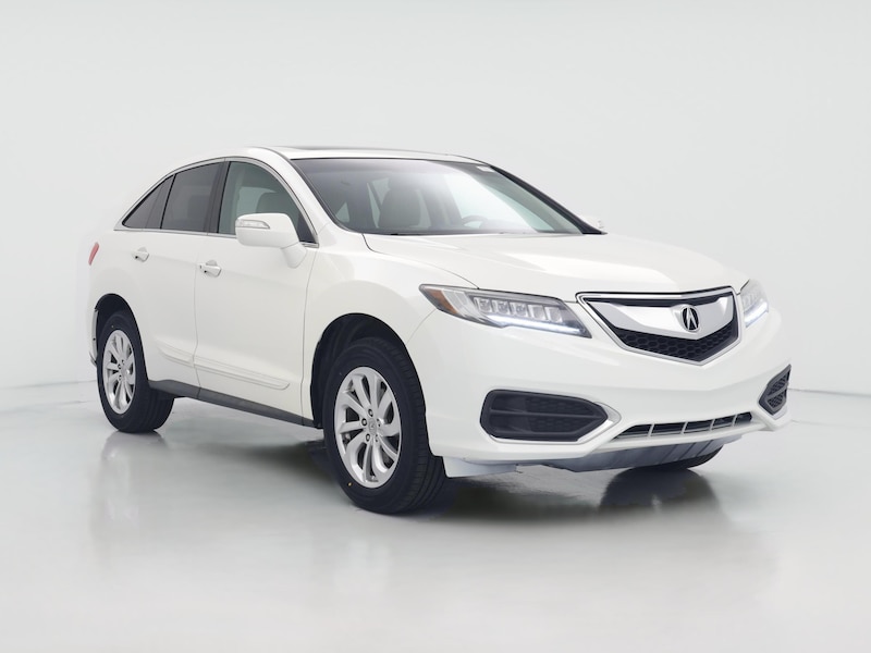 2018 Acura RDX null