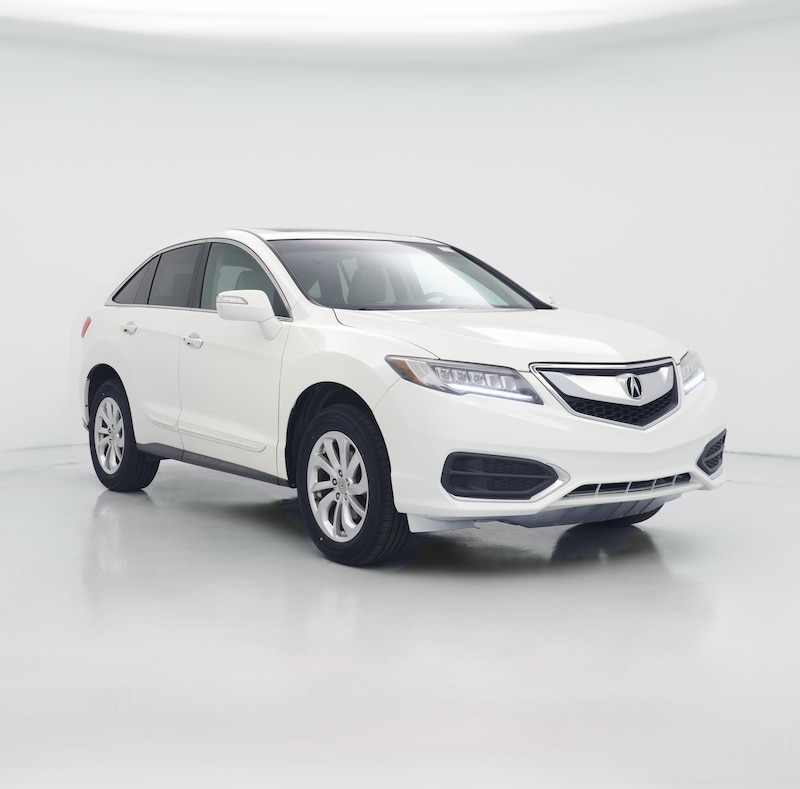 2018 Acura RDX