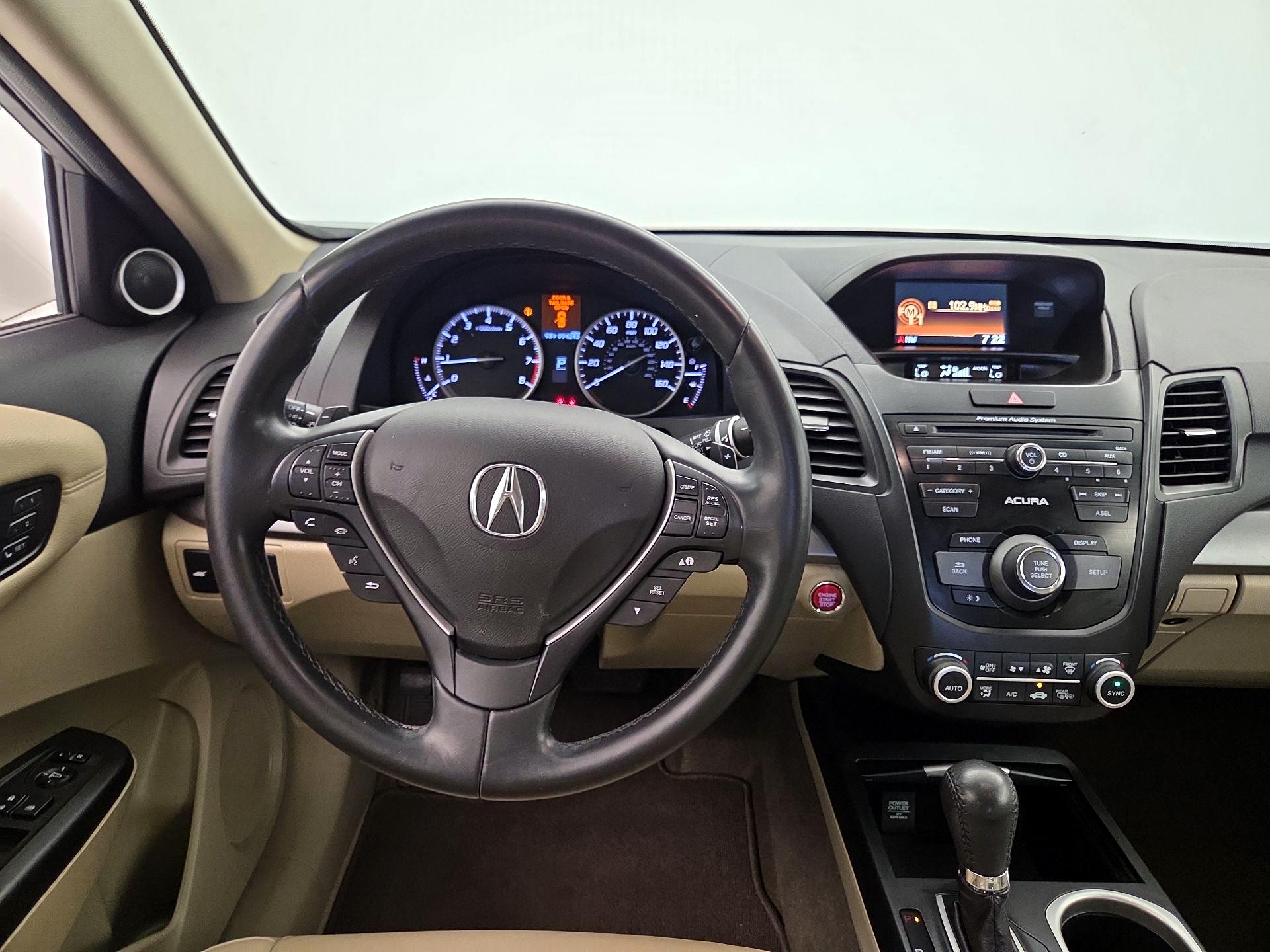 Thumbnail: 2018 Acura RDX - 10