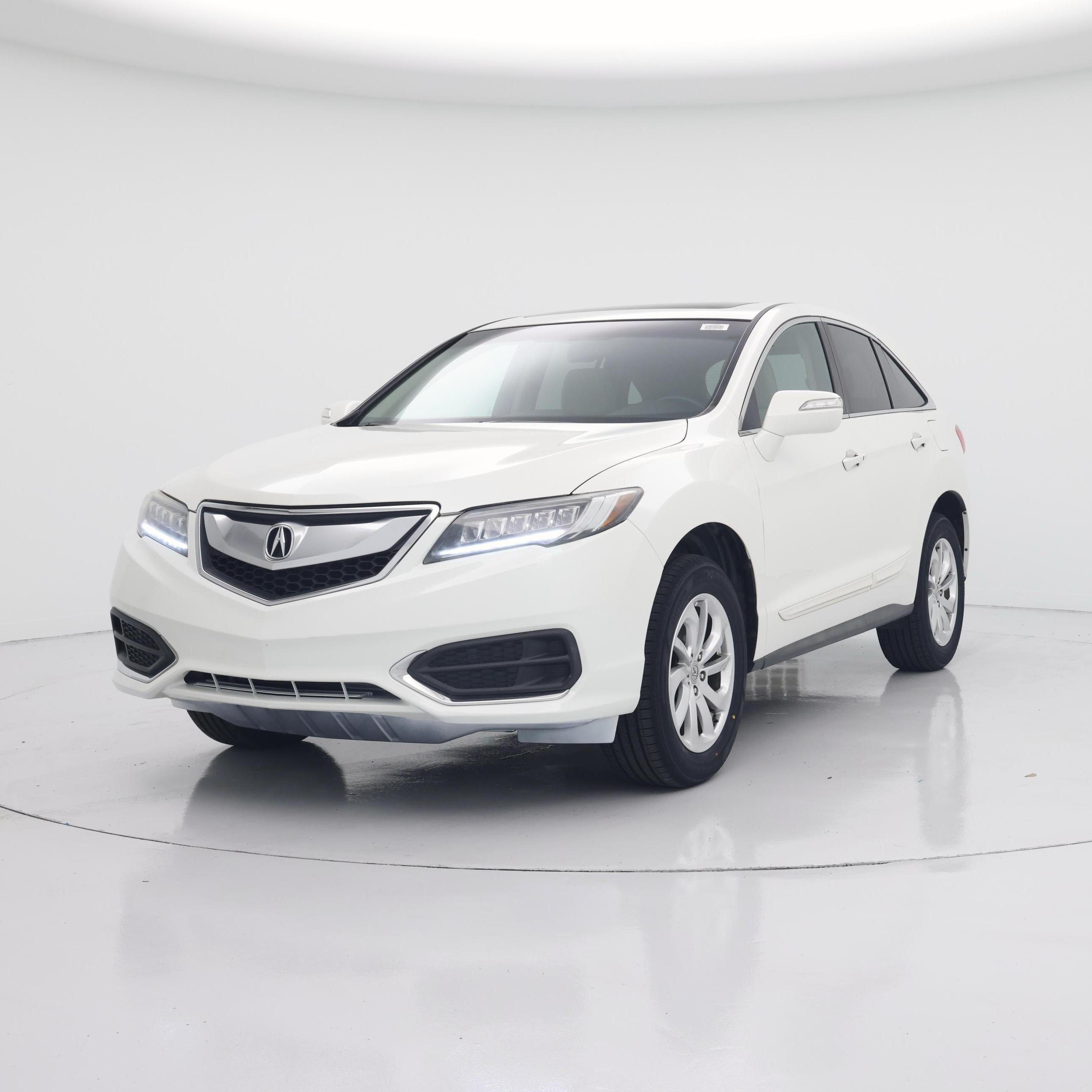 Thumbnail: 2018 Acura RDX - 4
