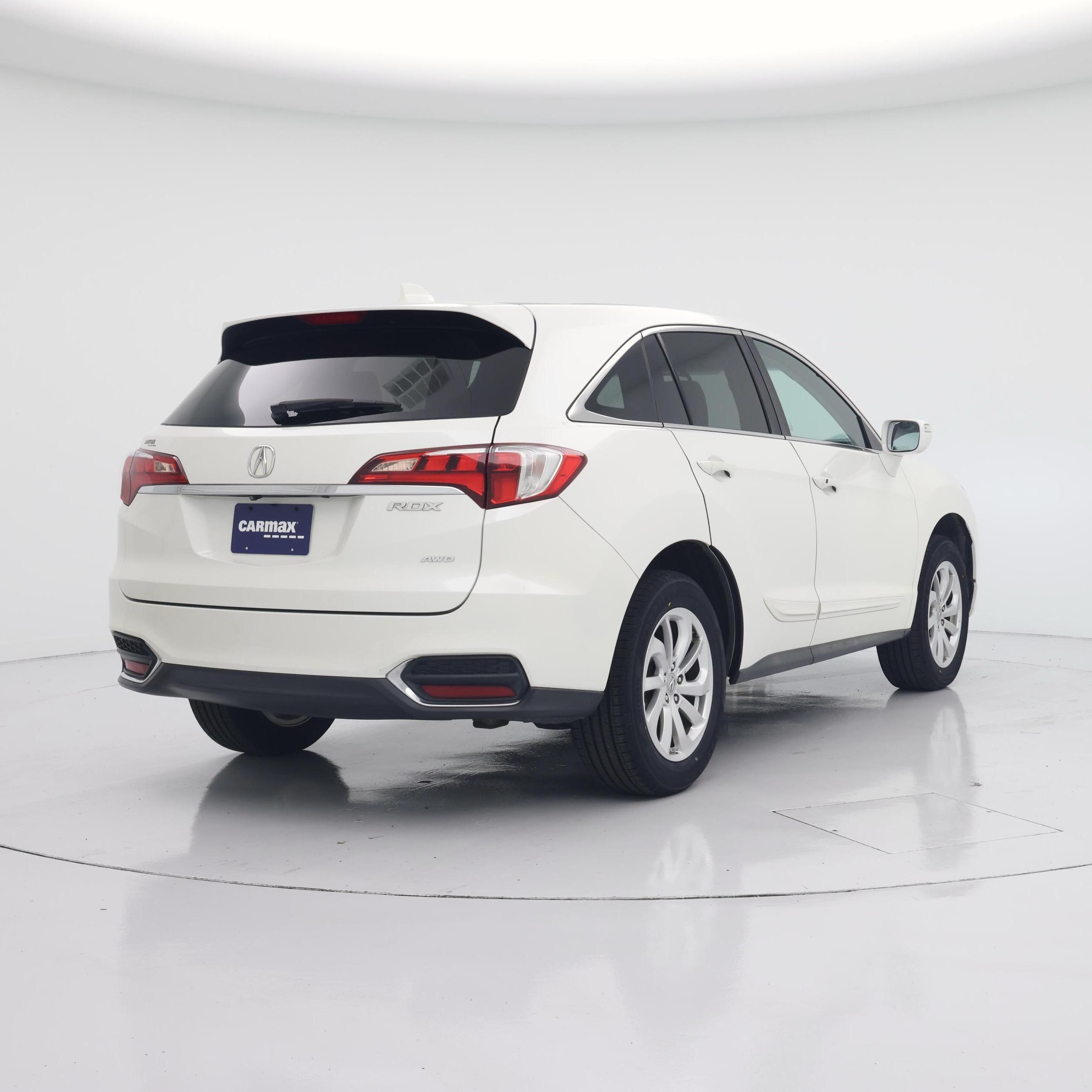 Thumbnail: 2018 Acura RDX - 8