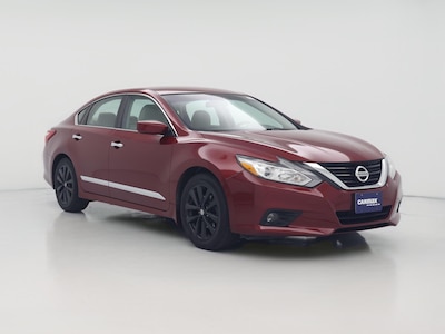 2017 Nissan Altima SV
