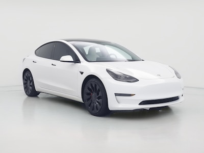 2023 Tesla Model 3 Performance