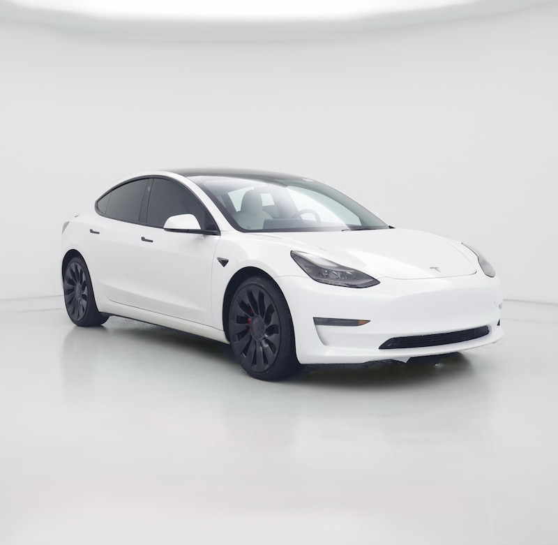 2023 Tesla Model 3 Performance