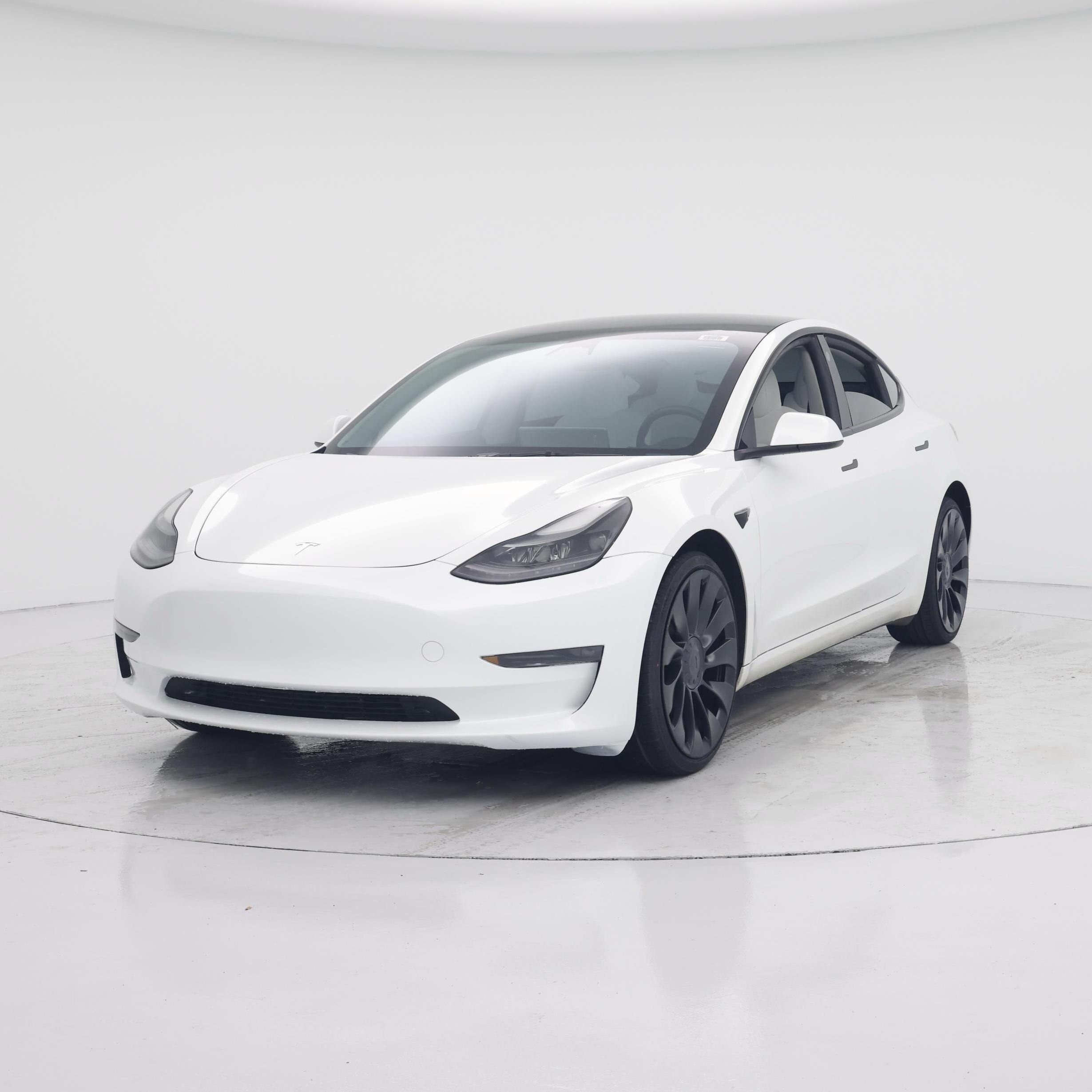 Thumbnail: 2023 Tesla Model 3 - 4
