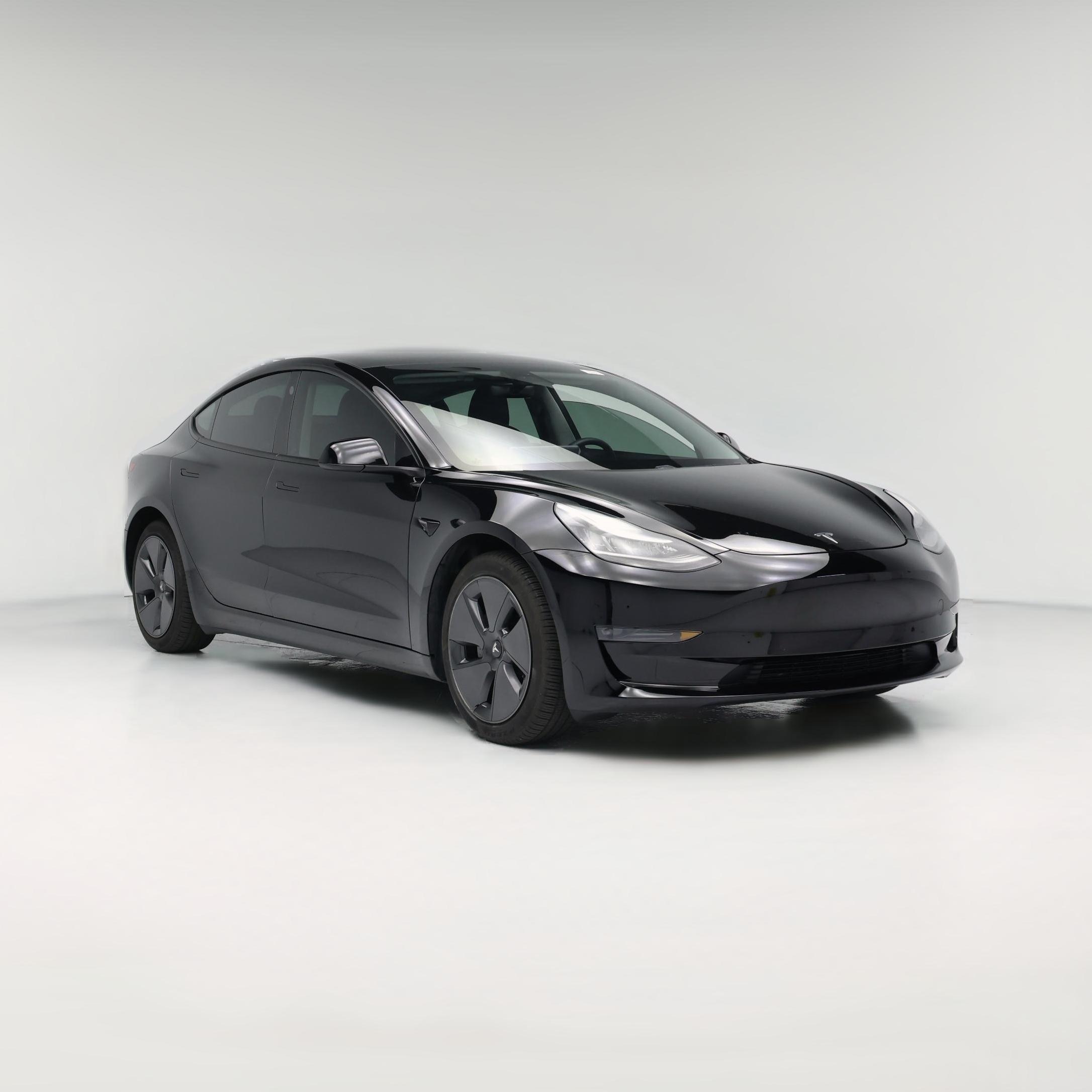 Thumbnail: 2021 Tesla Model 3 - 1