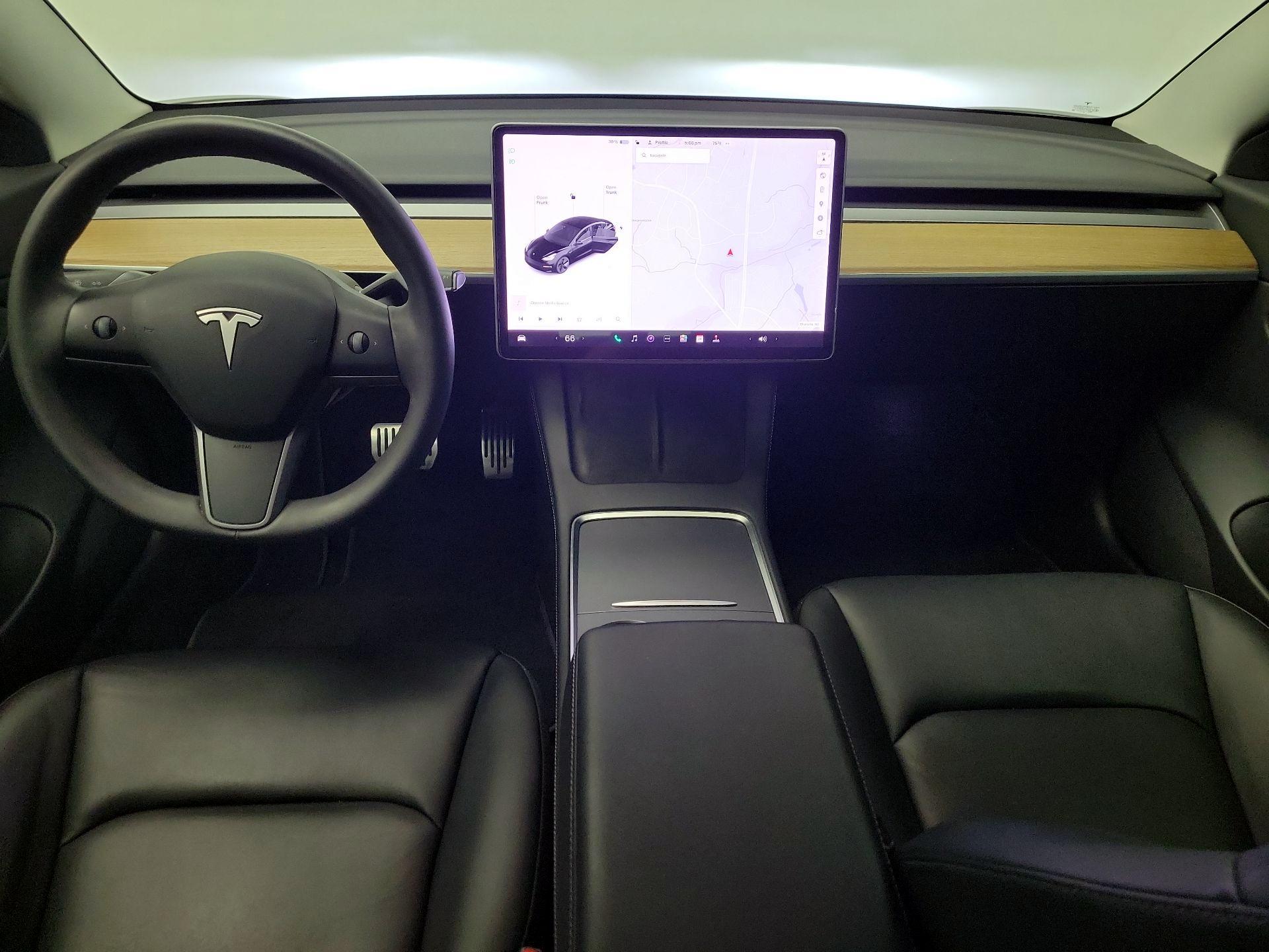Thumbnail: 2021 Tesla Model 3 - 9