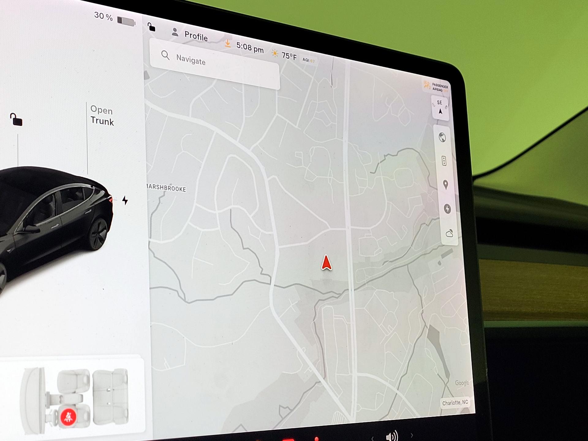 Thumbnail: 2021 Tesla Model 3 - 14