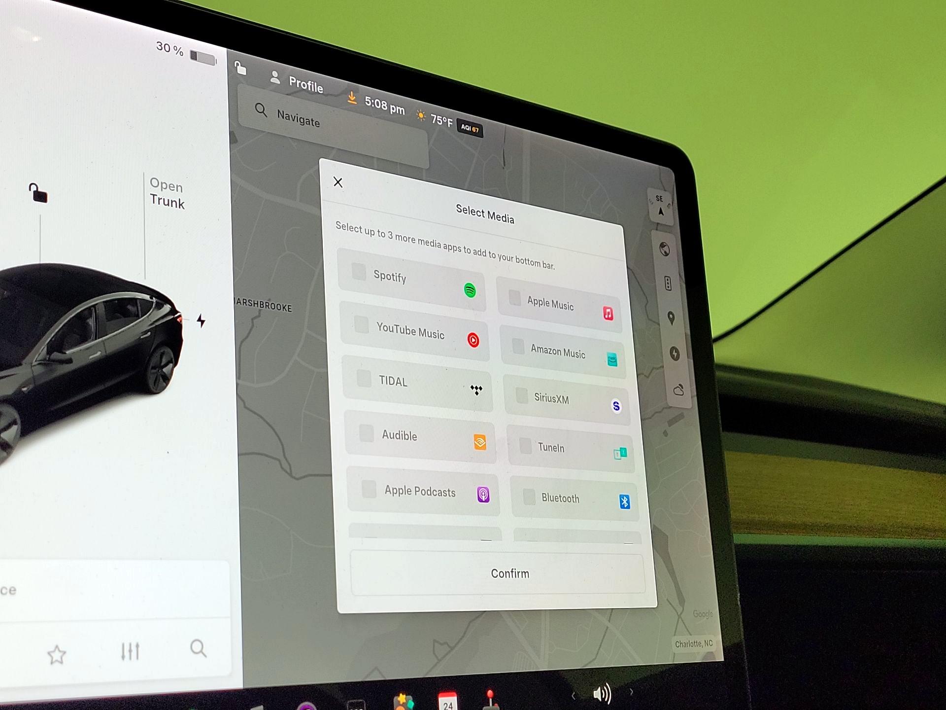 Thumbnail: 2021 Tesla Model 3 - 16