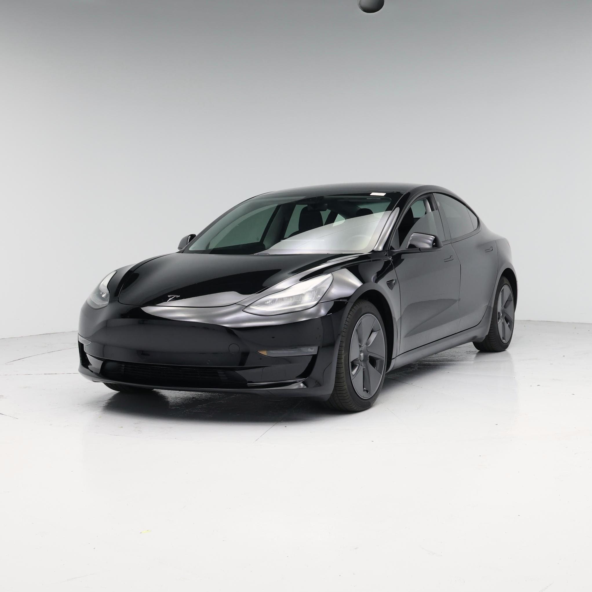 Thumbnail: 2021 Tesla Model 3 - 4