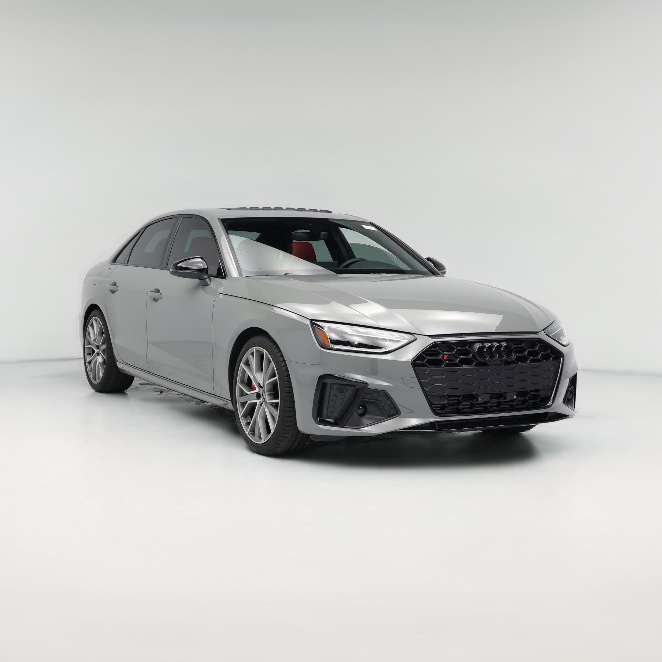 Thumbnail: 2022 Audi S4 - 1