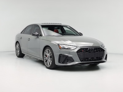 2022 Audi S4 Premium Plus