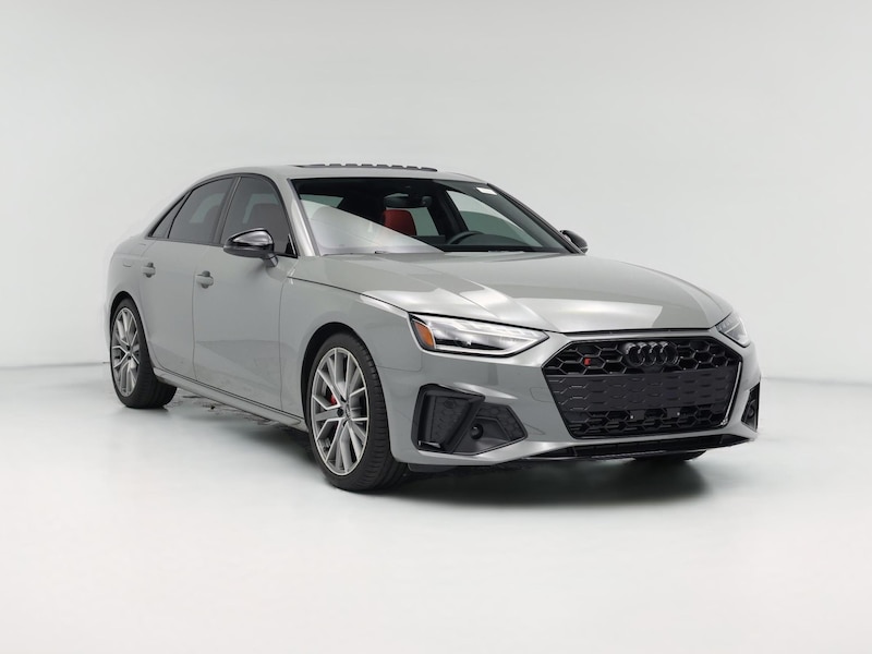 2022 Audi S4 Premium Plus -
                  Charlotte, NC
