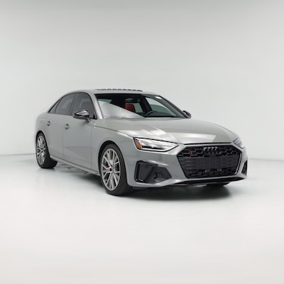 2022 Audi S4 Premium Plus