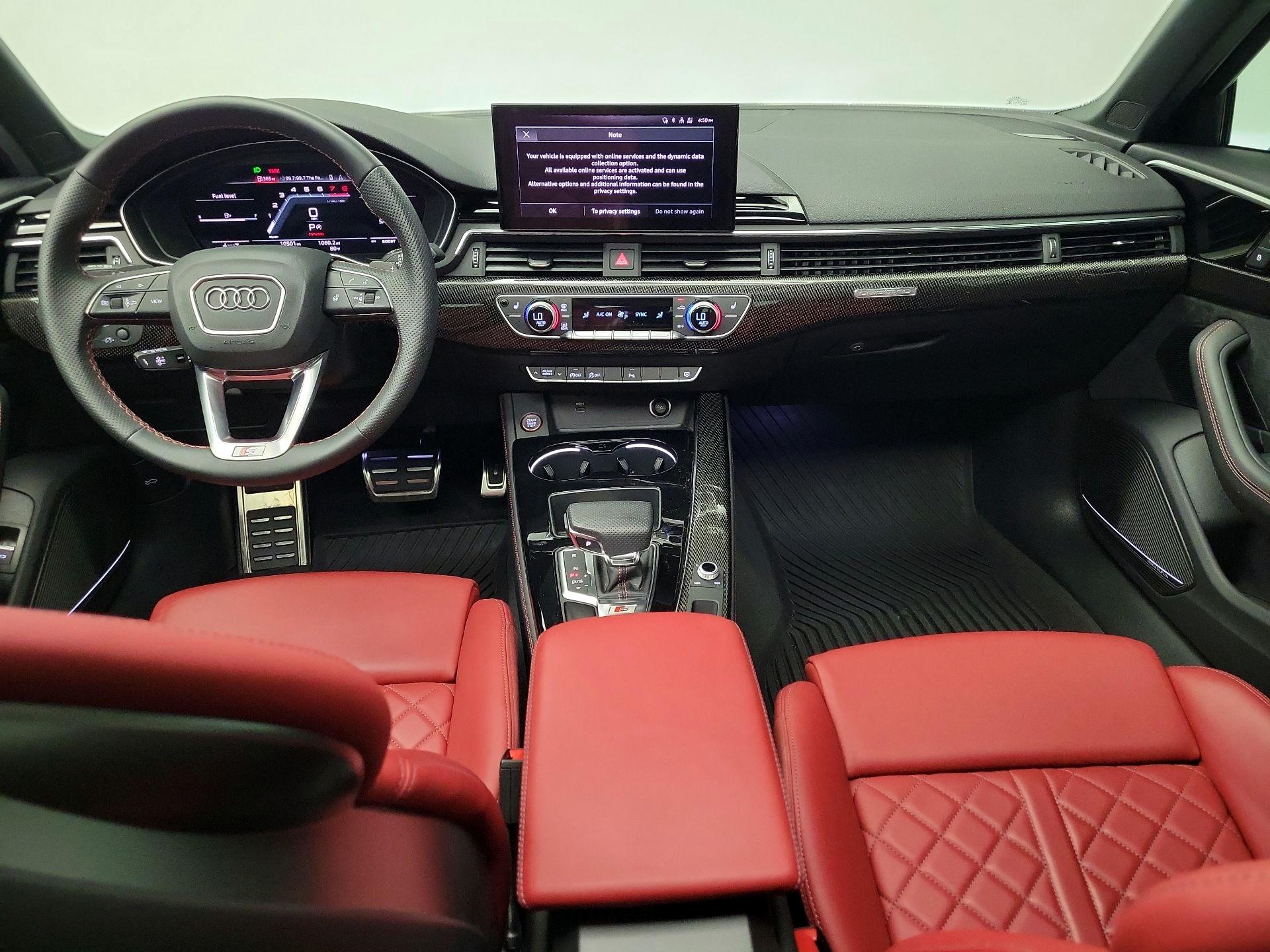 Thumbnail: 2022 Audi S4 - 9