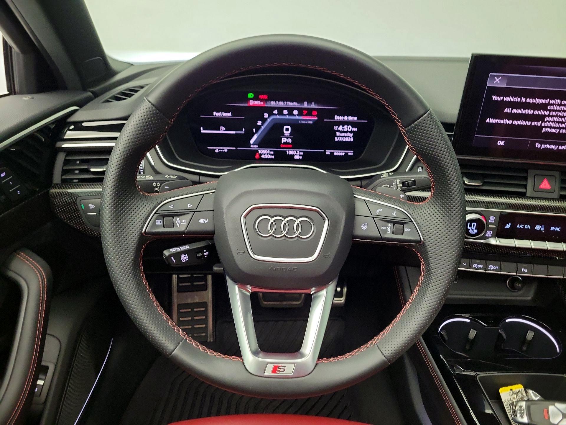 Thumbnail: 2022 Audi S4 - 10