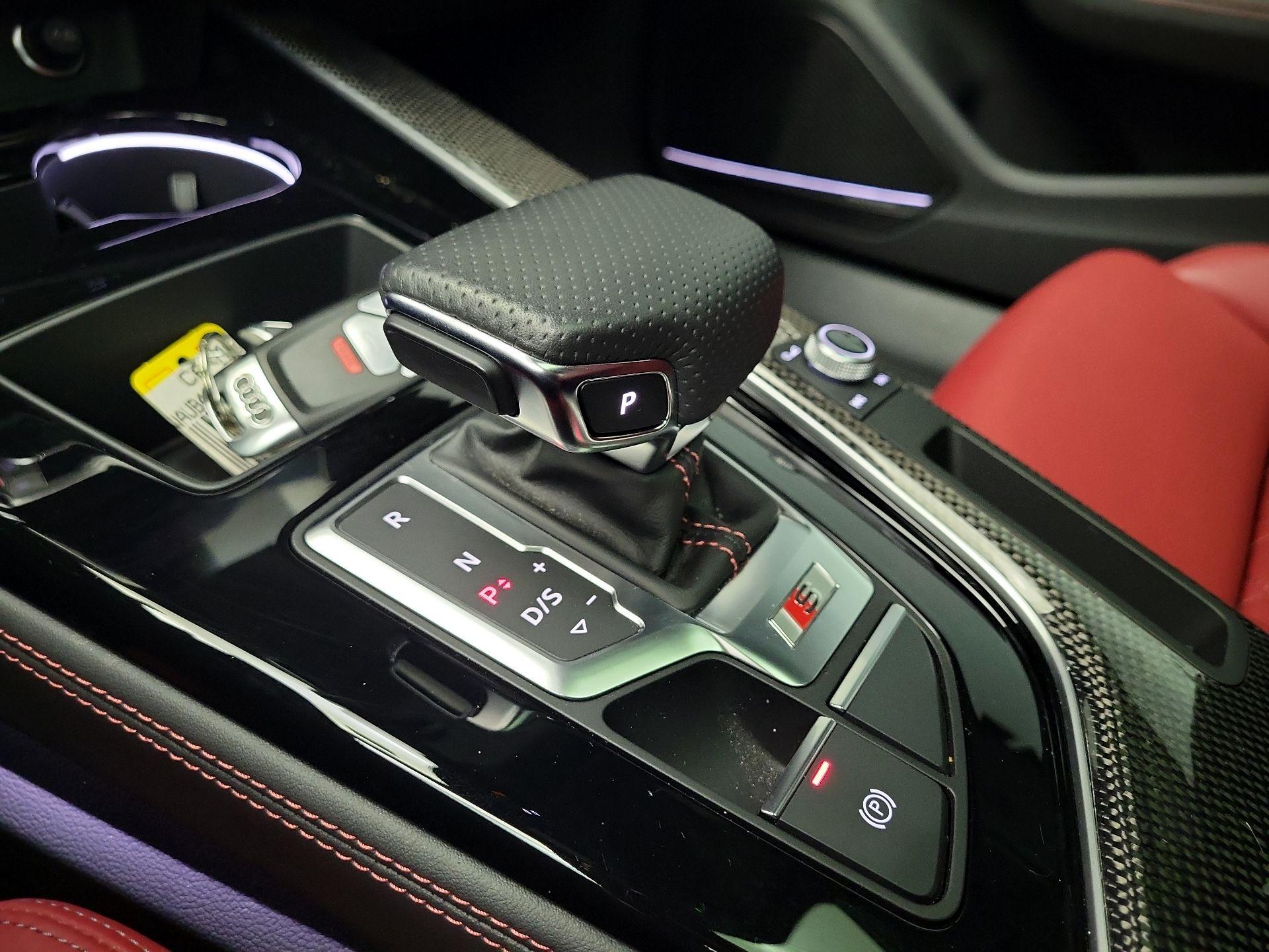 Thumbnail: 2022 Audi S4 - 17