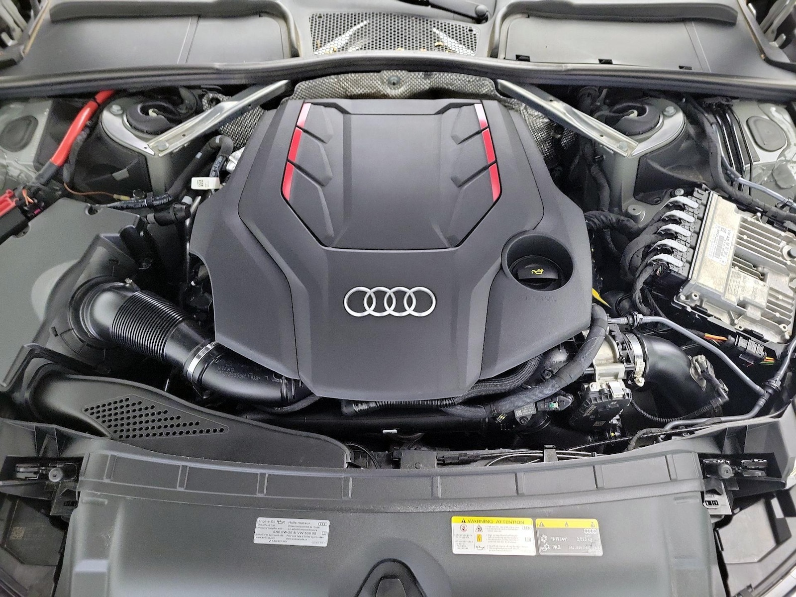 2022 Audi S4 Premium Plus - Photo 23
