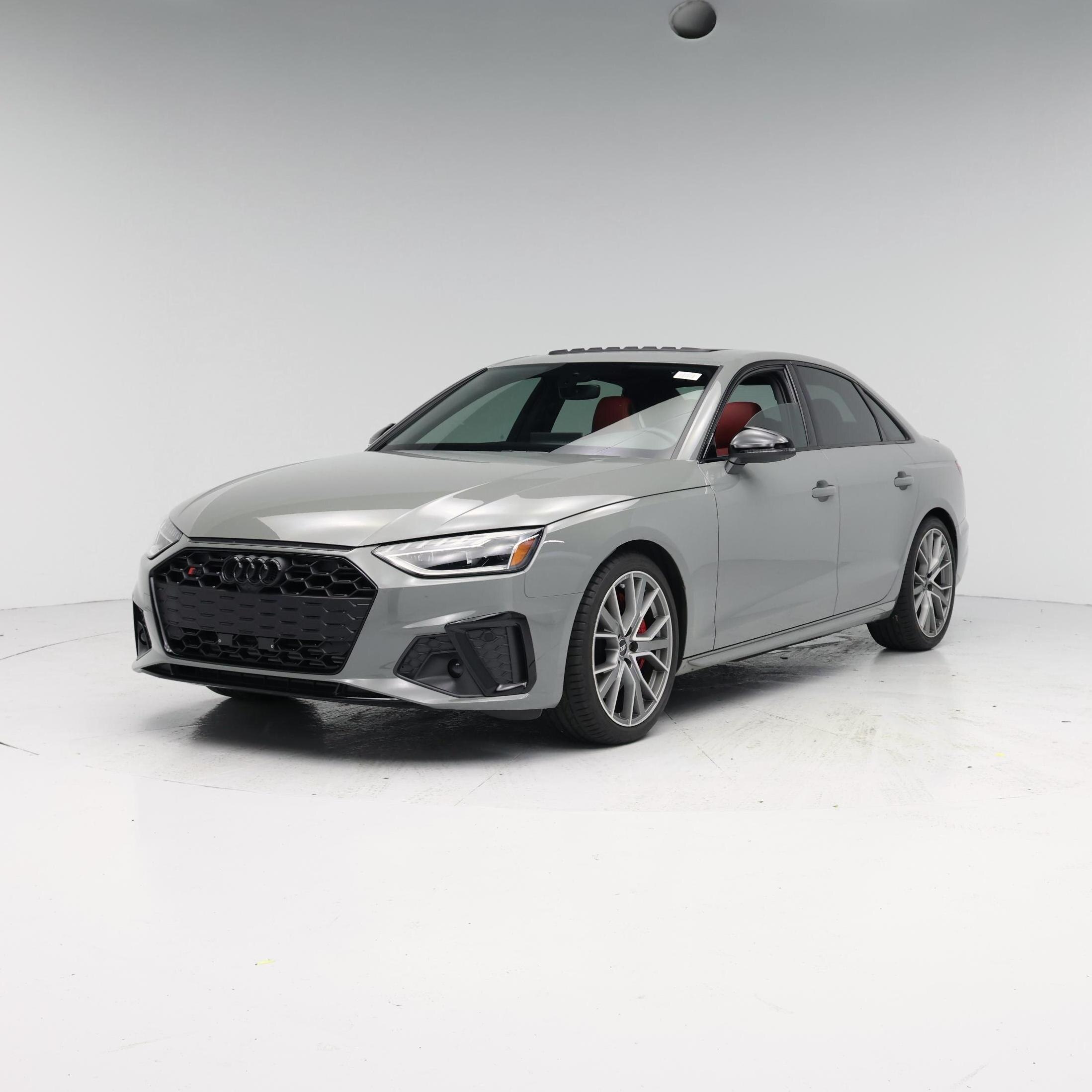 Thumbnail: 2022 Audi S4 - 4