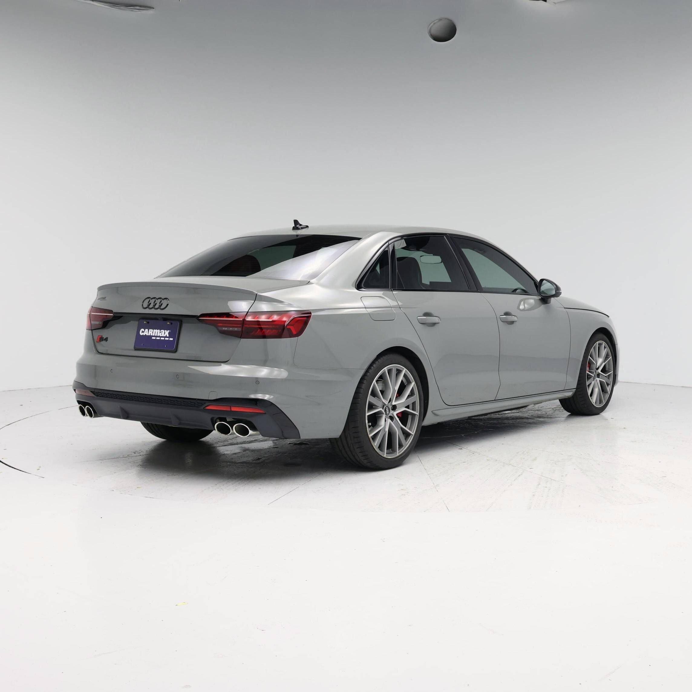 Thumbnail: 2022 Audi S4 - 8