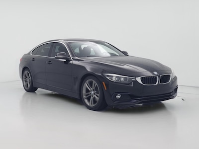 2018 BMW 430 I Gran Coupe