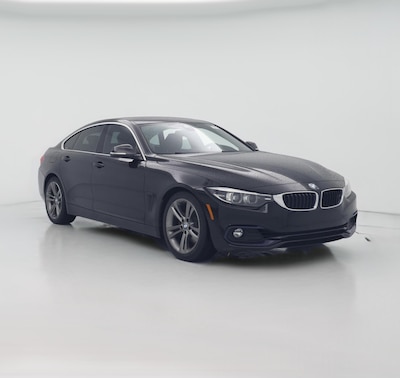 2018 BMW 430 I Gran Coupe