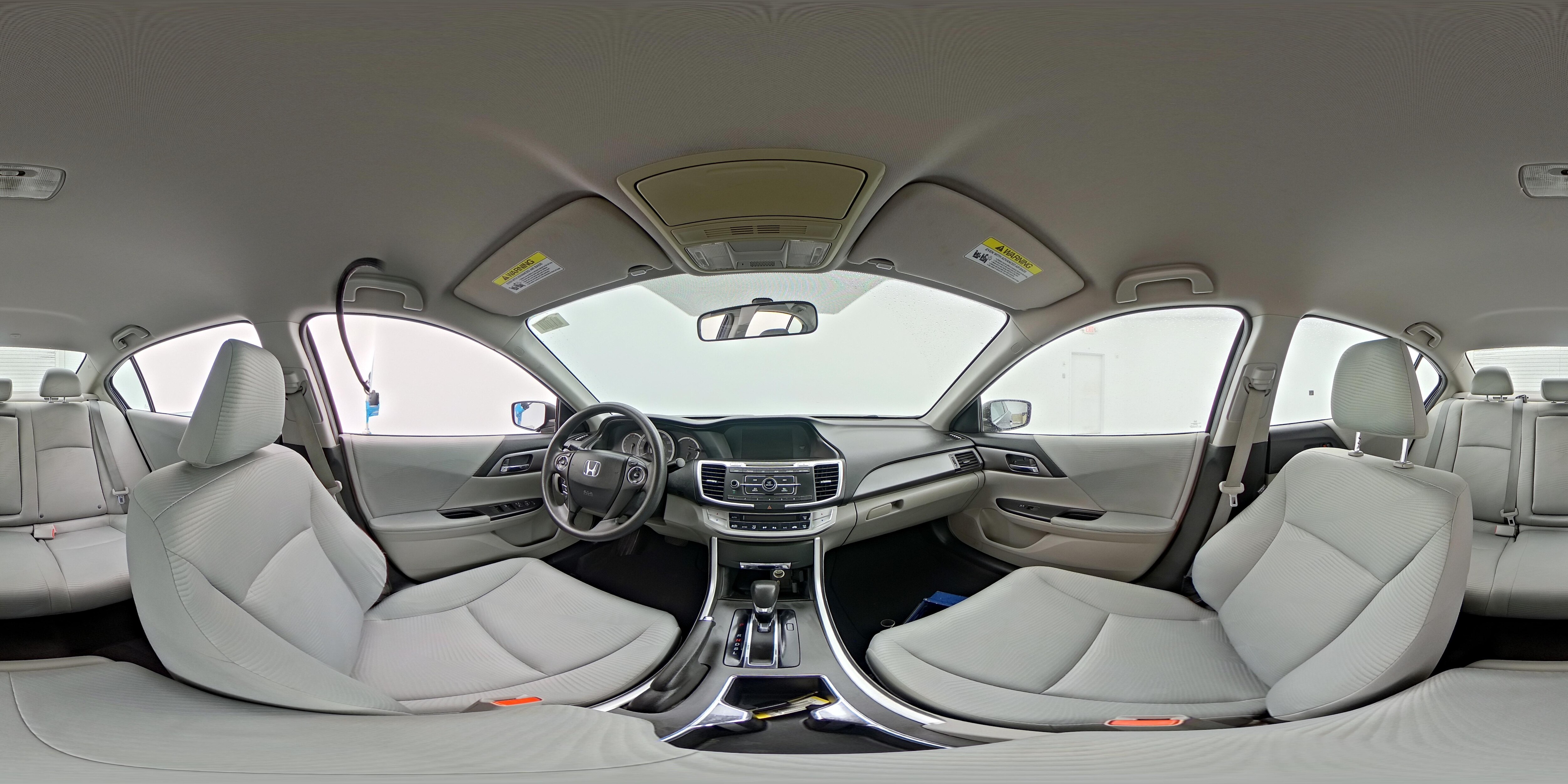 2014 Honda Accord LX - Photo 23