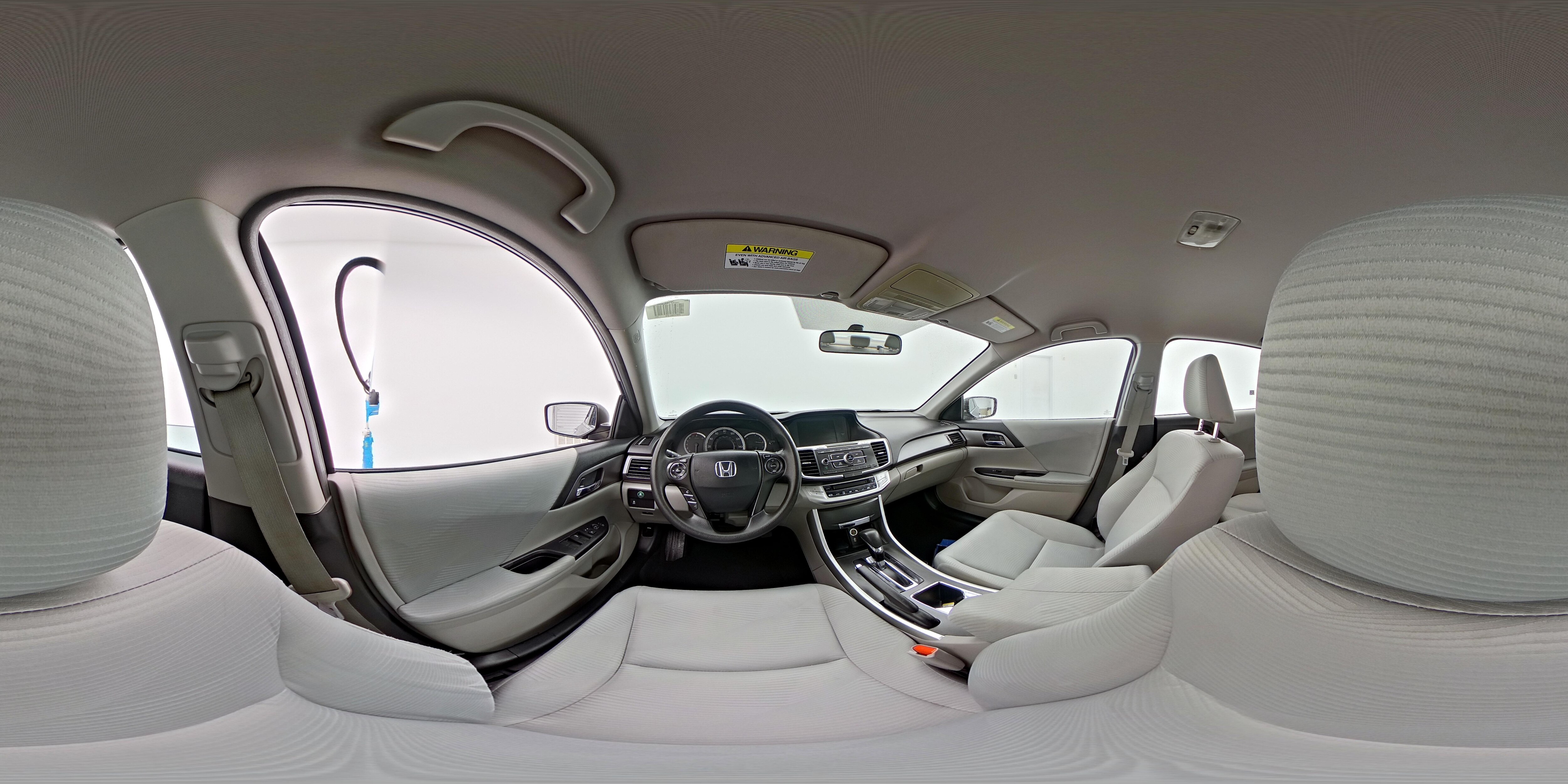 2014 Honda Accord LX - Photo 25