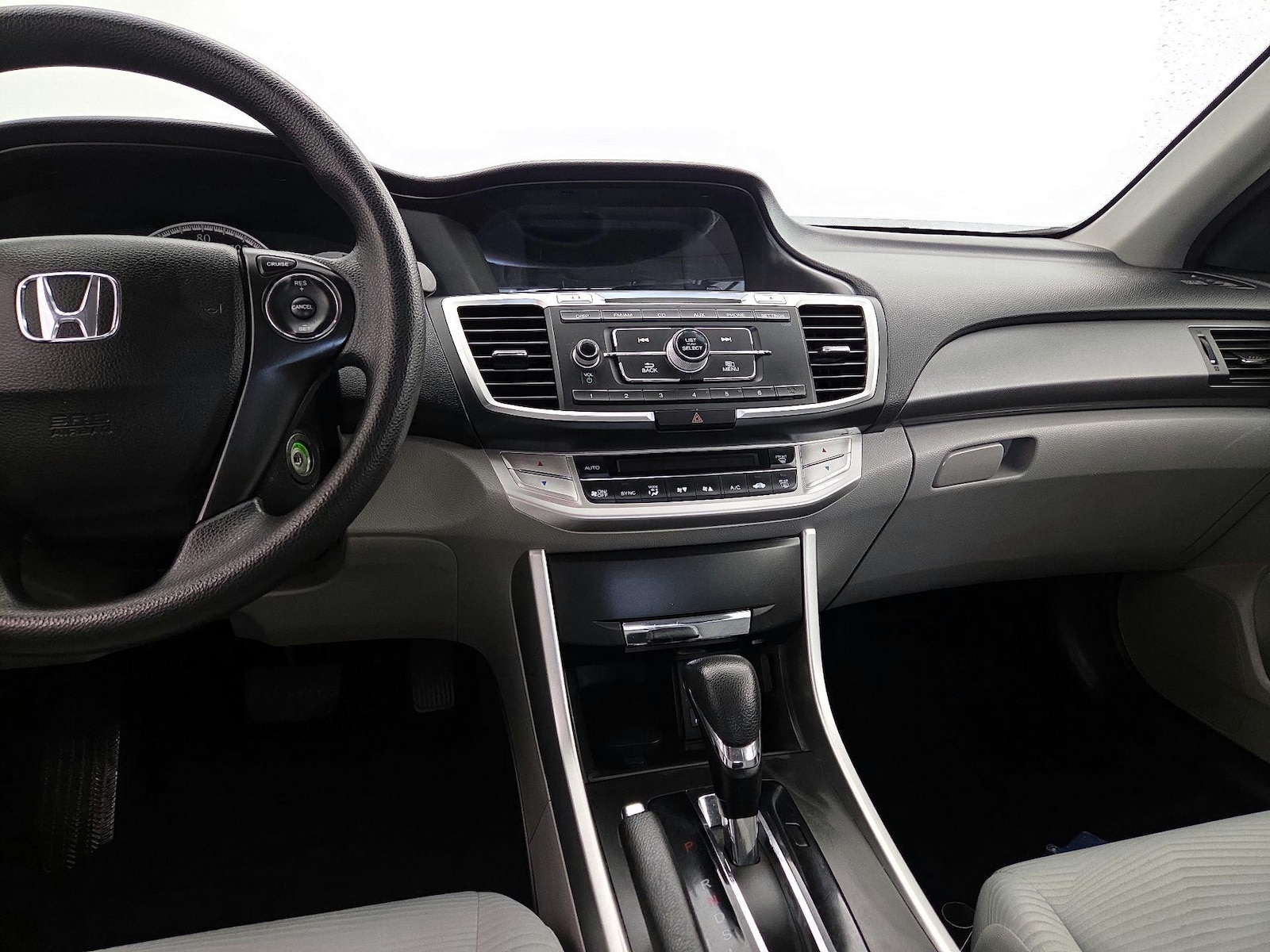 2014 Honda Accord LX - Photo 9