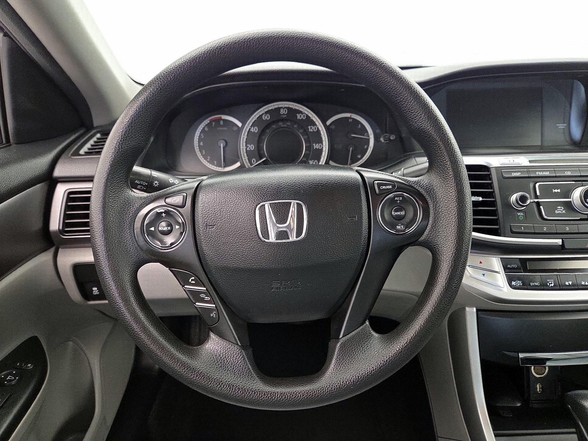 Thumbnail: 2014 Honda Accord - 10