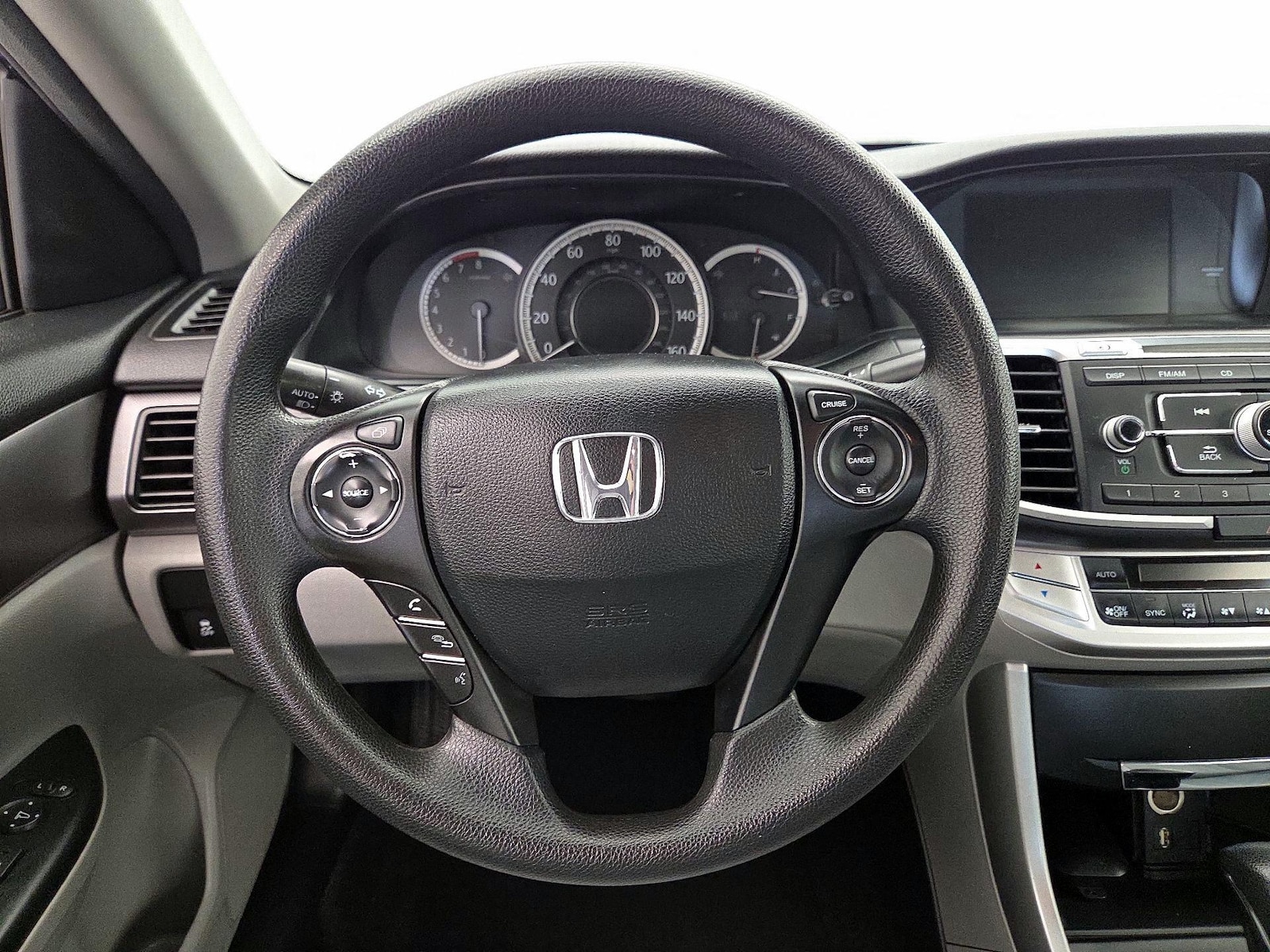 2014 Honda Accord LX - Photo 10