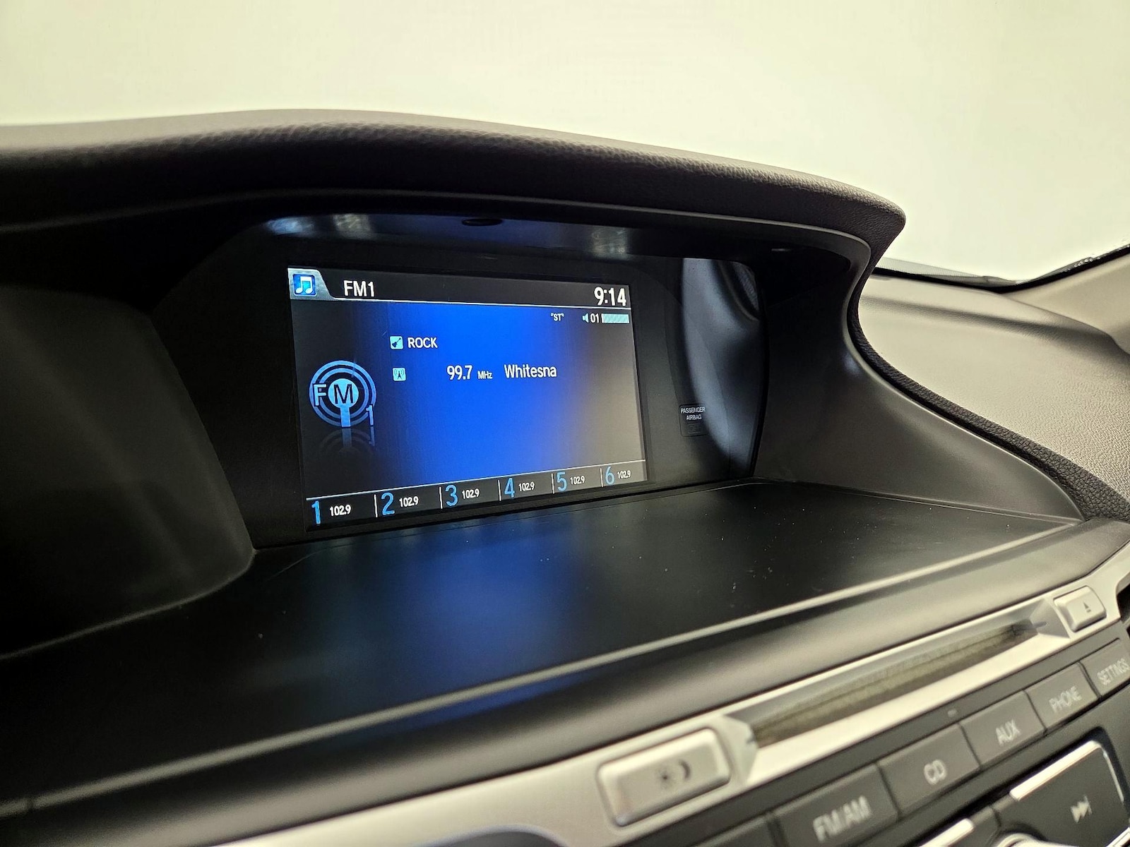 2014 Honda Accord LX - Photo 15