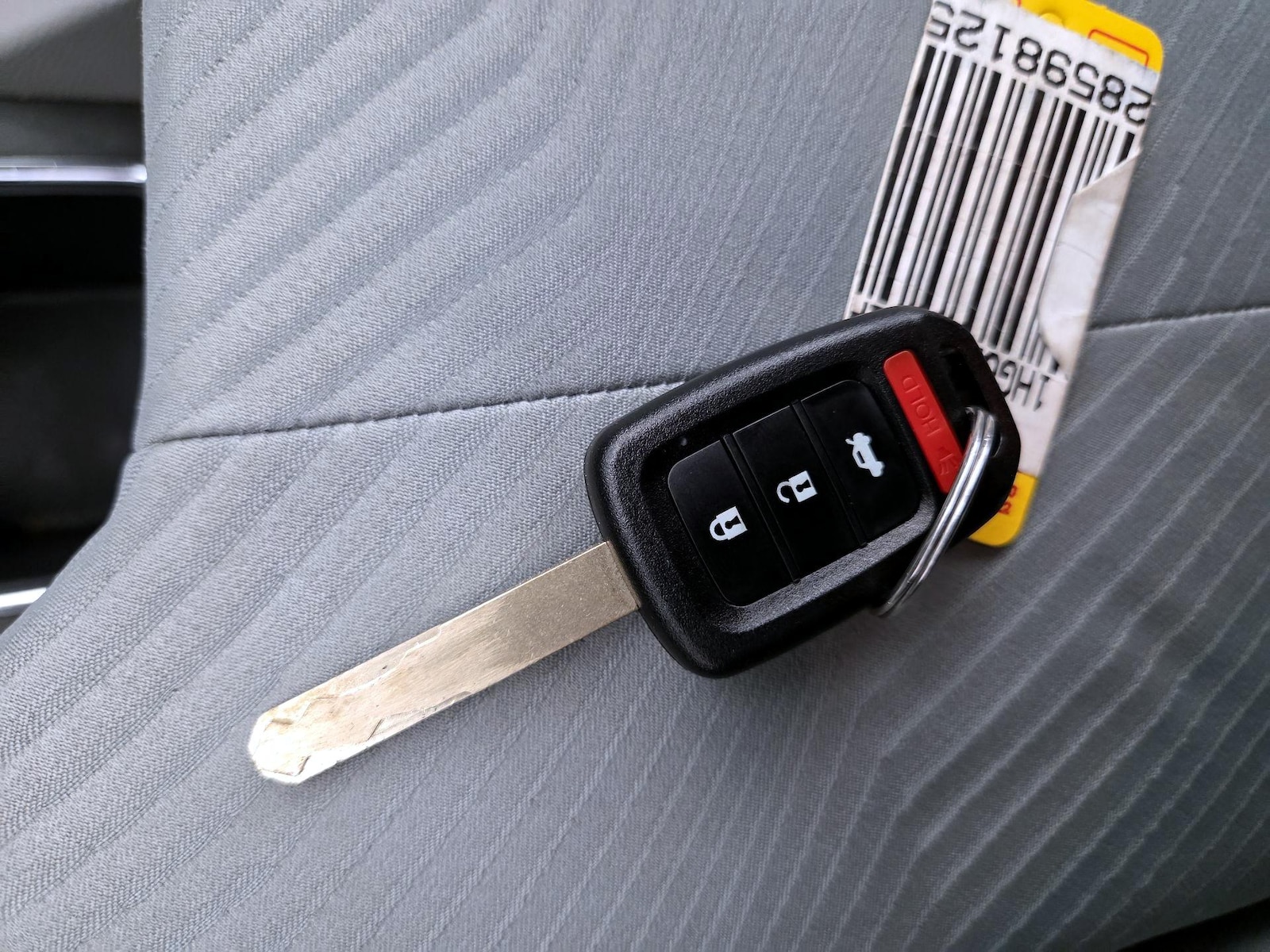 2014 Honda Accord LX - Photo 22