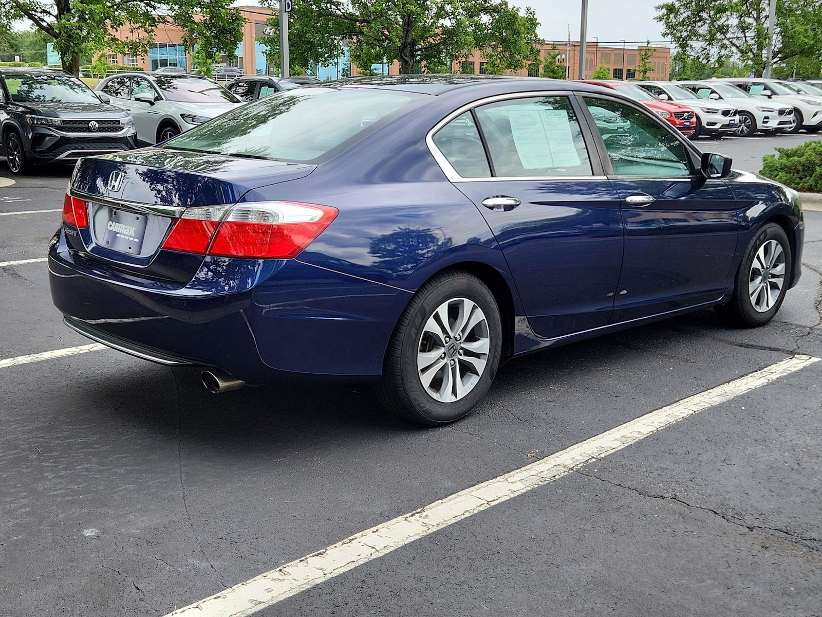 2014 Honda Accord LX - Photo 6