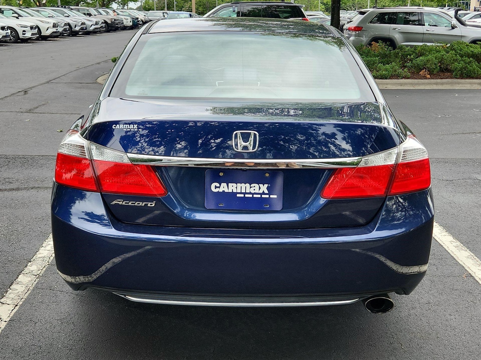 2014 Honda Accord LX - Photo 7
