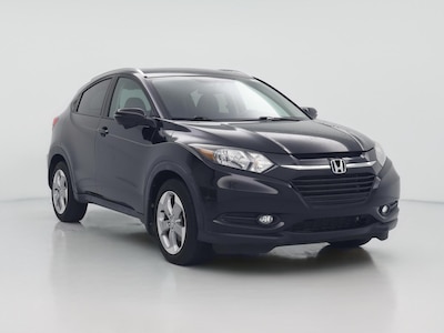 2017 Honda HR-V EX-L