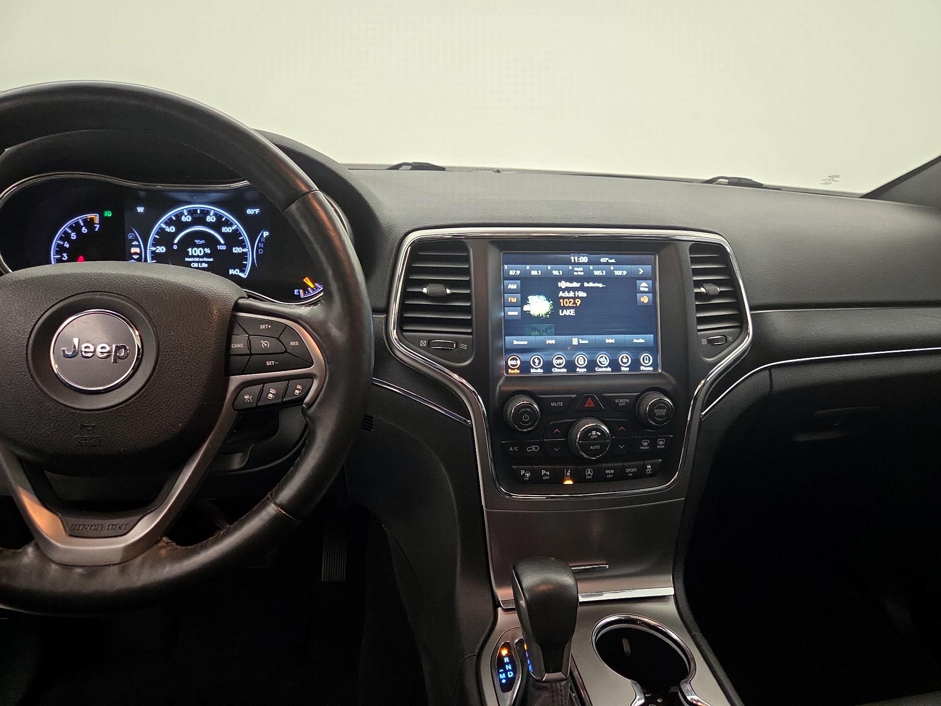 Thumbnail: 2018 Jeep Grand Cherokee - 9