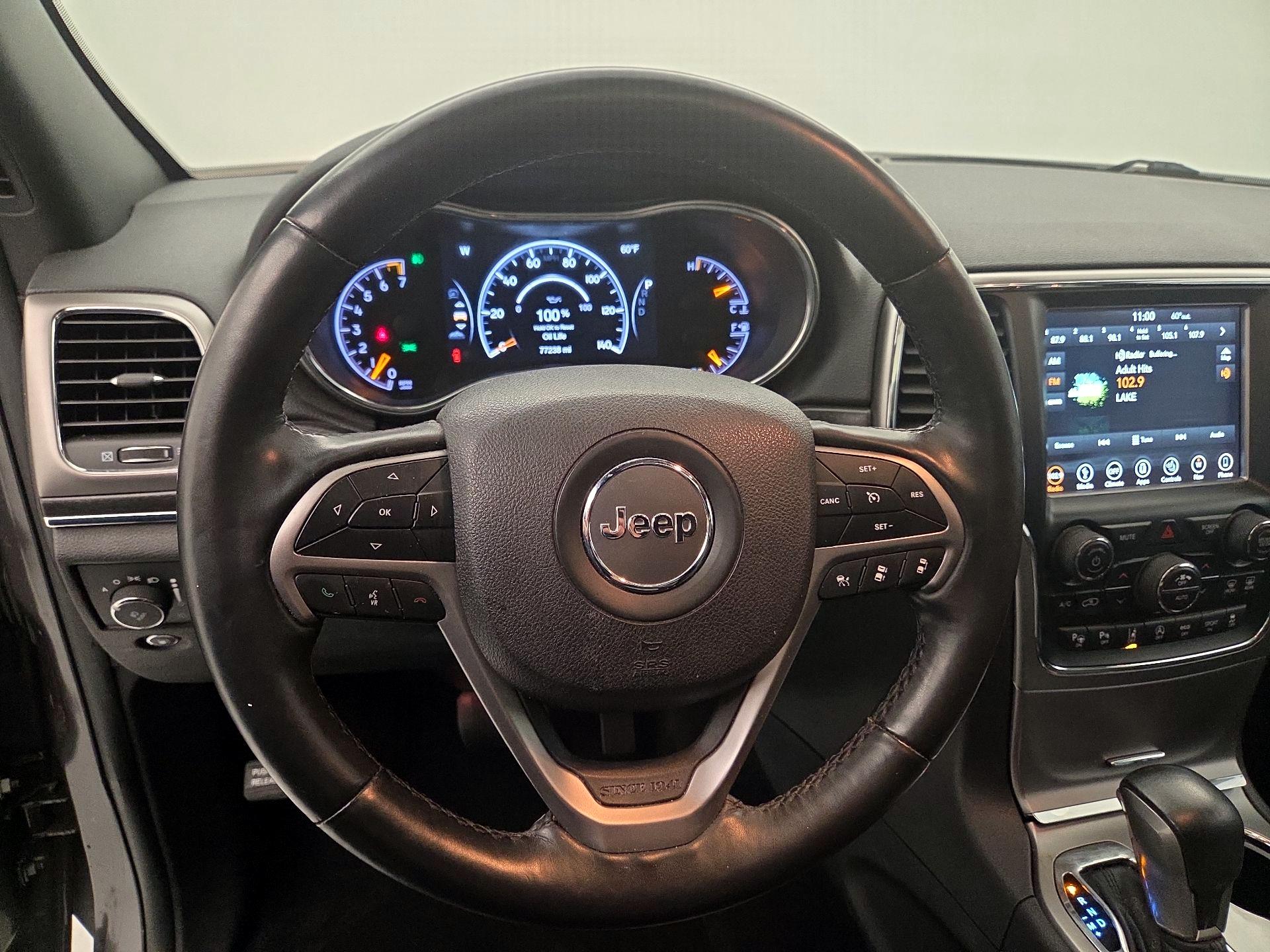 Thumbnail: 2018 Jeep Grand Cherokee - 10