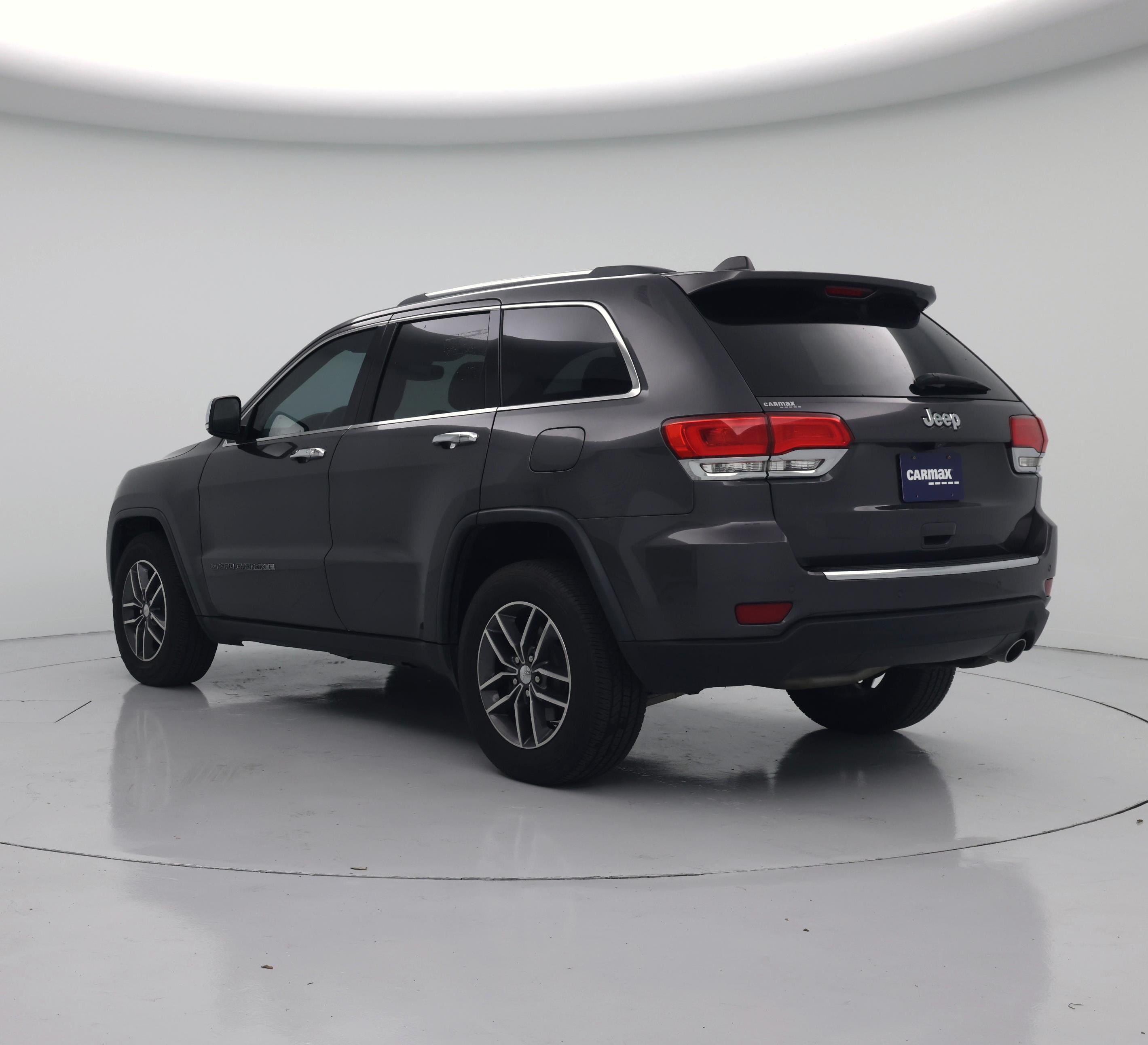 Thumbnail: 2018 Jeep Grand Cherokee - 2