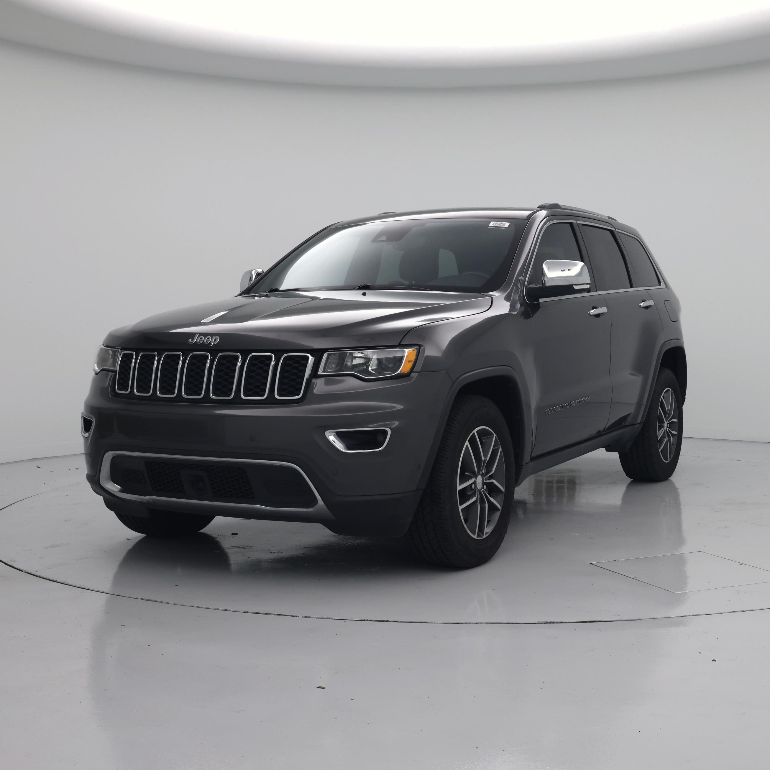 Thumbnail: 2018 Jeep Grand Cherokee - 4