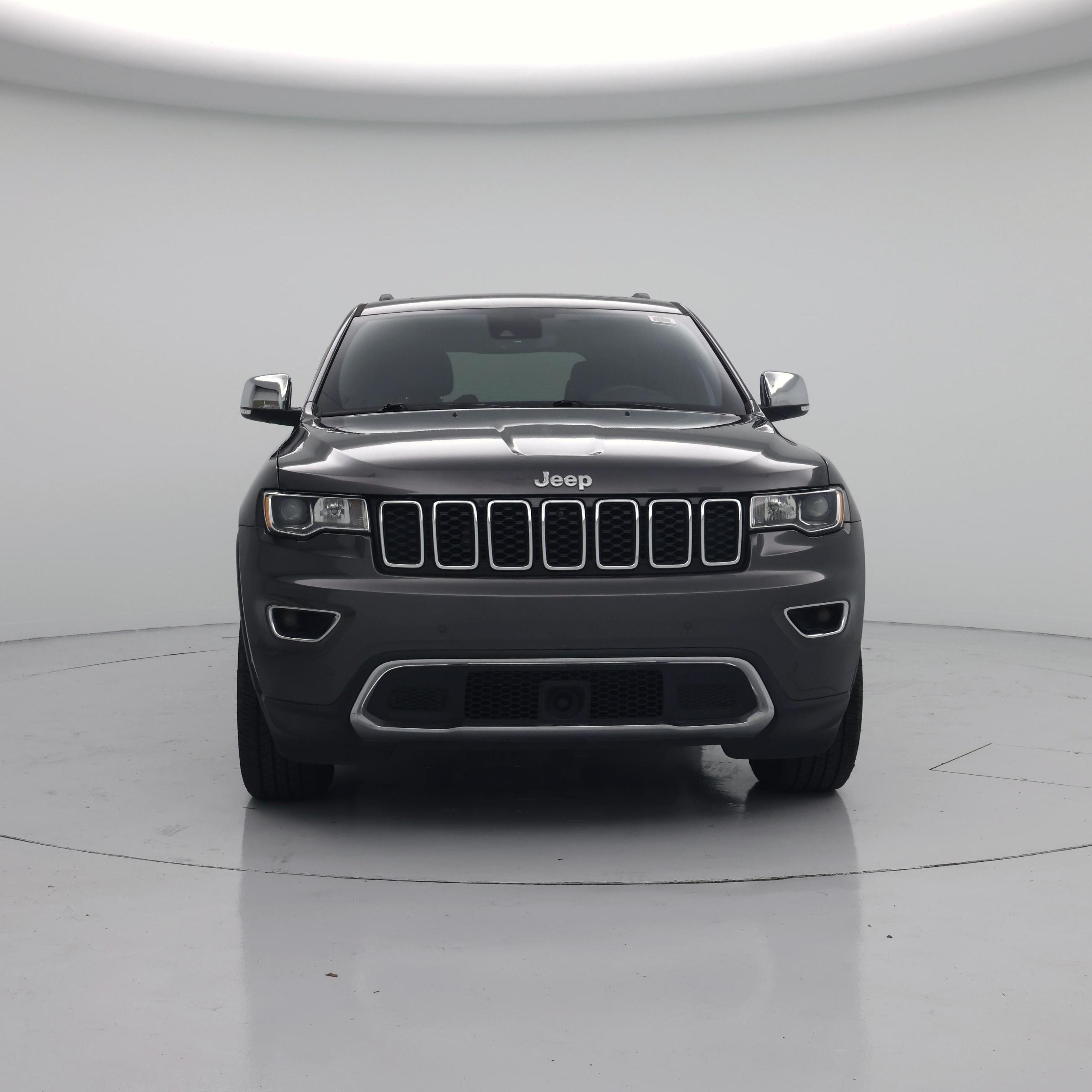 Thumbnail: 2018 Jeep Grand Cherokee - 5