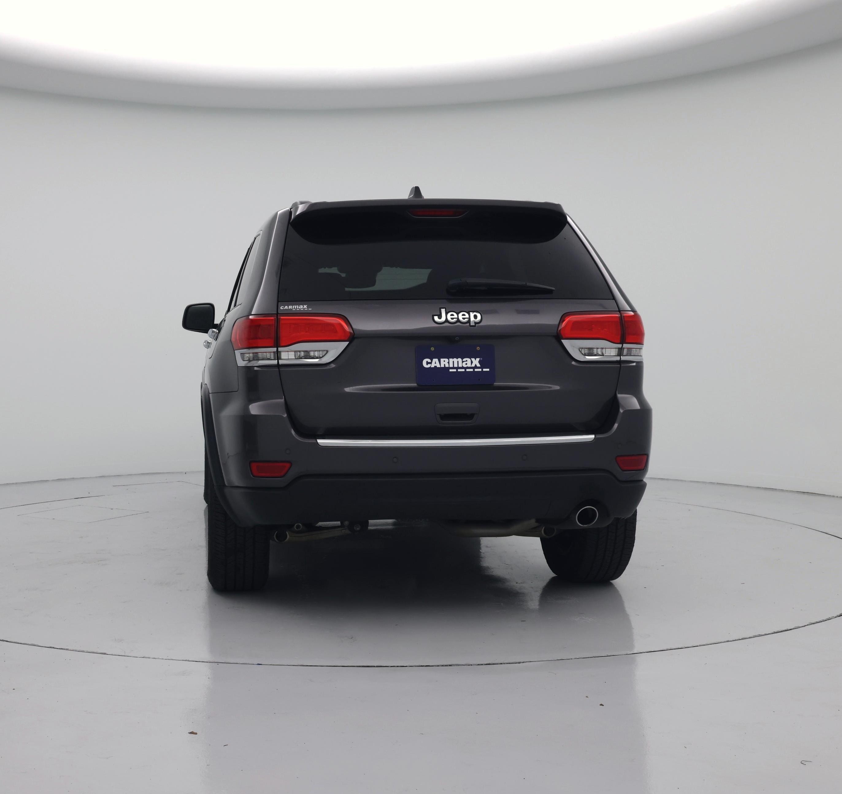 Thumbnail: 2018 Jeep Grand Cherokee - 6