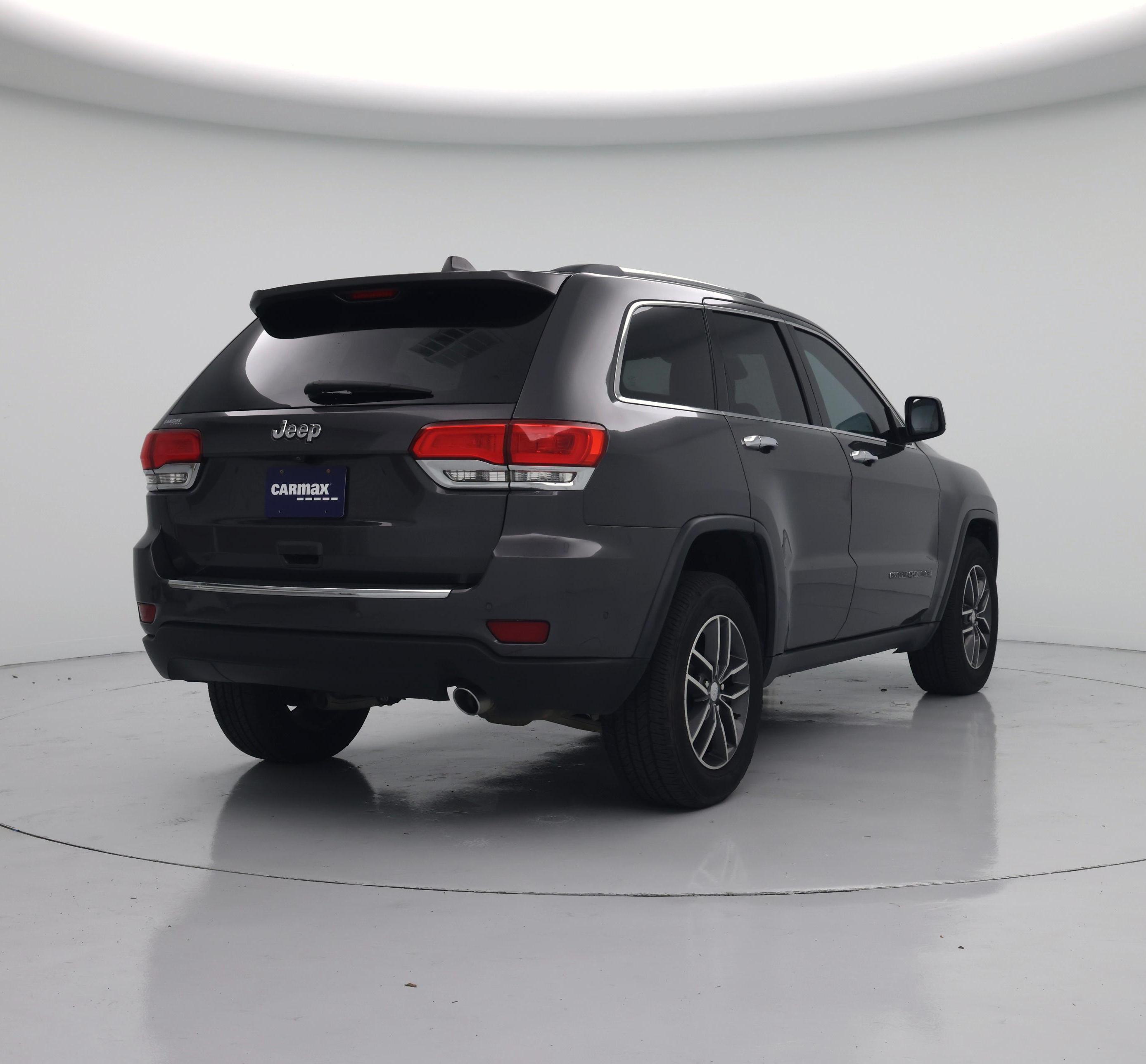 Thumbnail: 2018 Jeep Grand Cherokee - 8