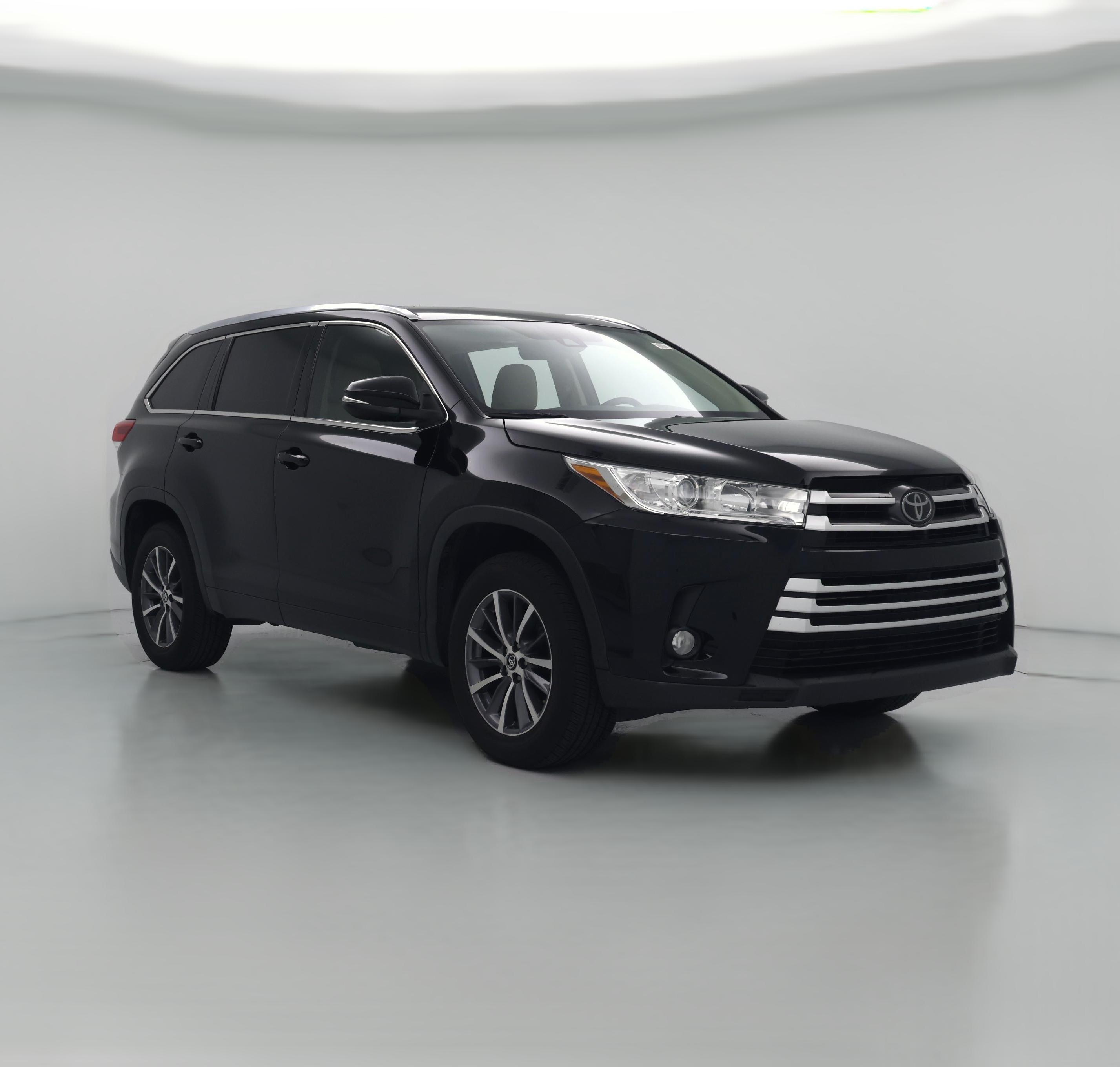 Thumbnail: 2018 Toyota Highlander - 1