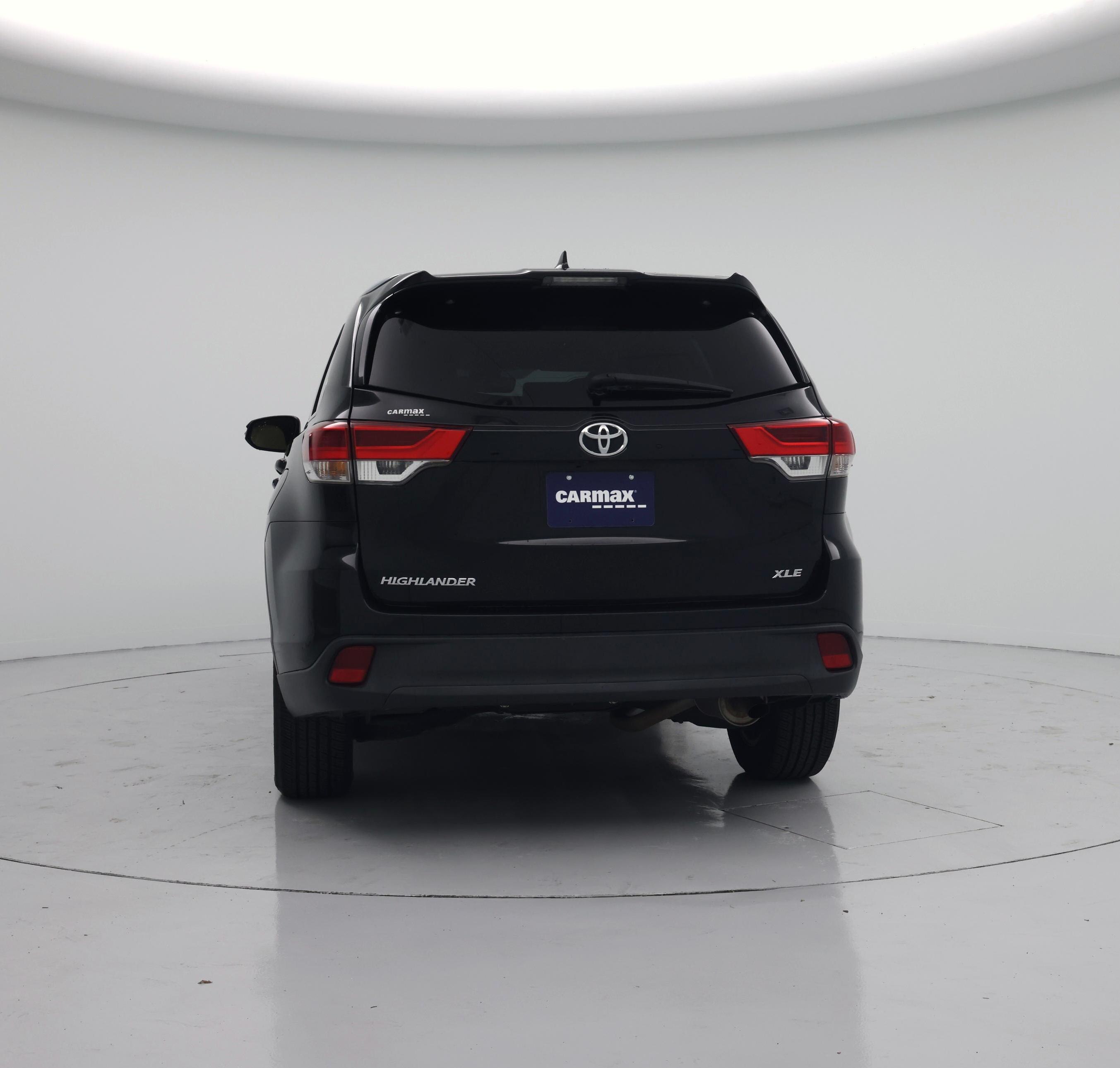 Thumbnail: 2018 Toyota Highlander - 6