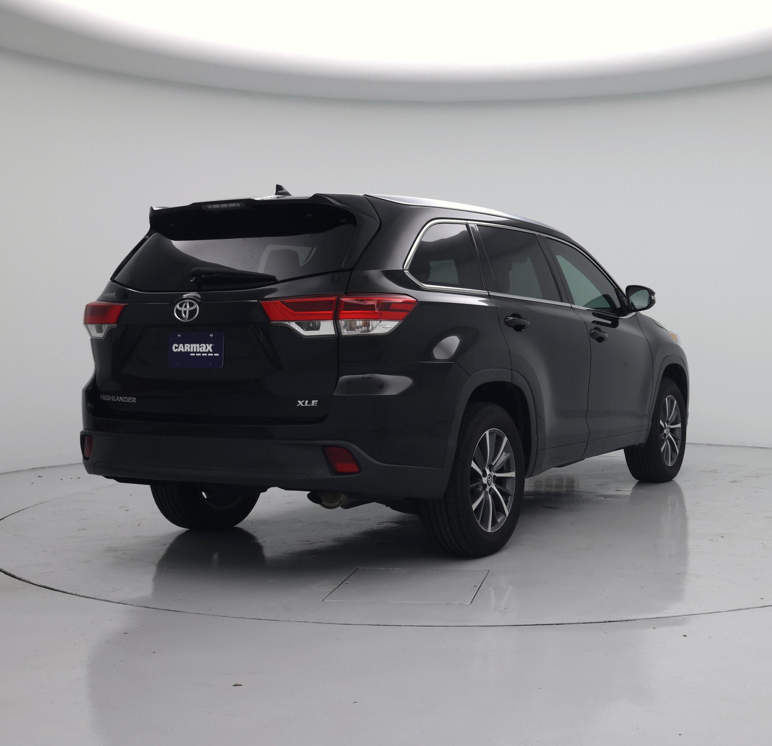 Thumbnail: 2018 Toyota Highlander - 8