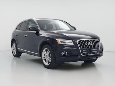 2017 Audi Q5 Premium Plus