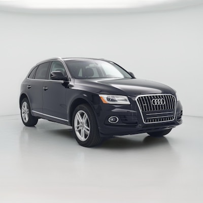 2017 Audi Q5 Premium Plus